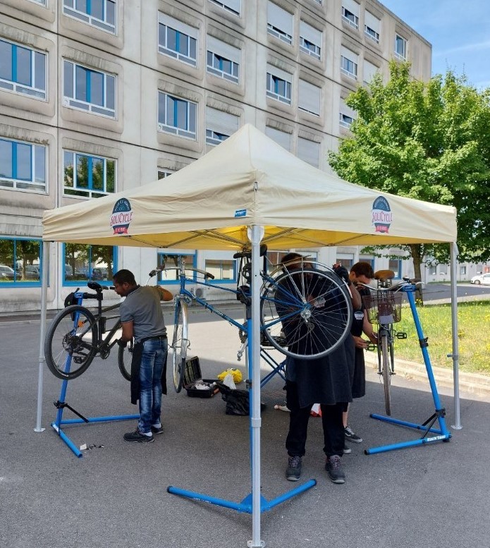 DD Atelier vélo 14 06 22