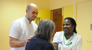 Géronto-psychiatrie