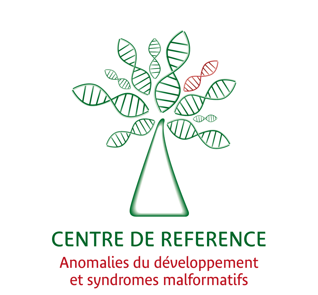 logo anomalies du développement et syndromes malformatifs
